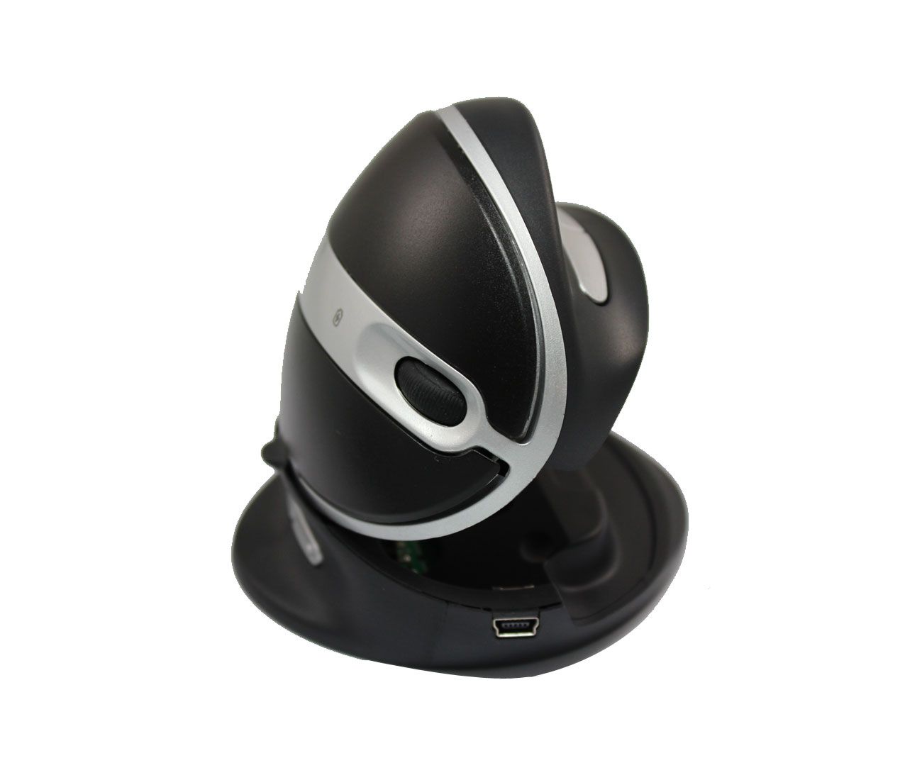 Oyster Mouse Ambidextre Filaire Large