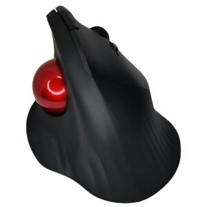 Souris Trackball Verticale