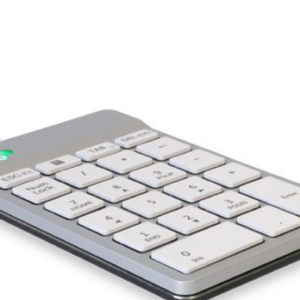 Pavé Numérique R-Go Break Filaire Blanc