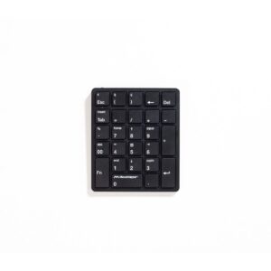 Pavé Numérique Mousetrapper Sans Fil Noir