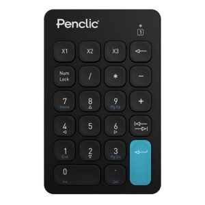 Pavé Numérique Penclic N3 Filaire Noir