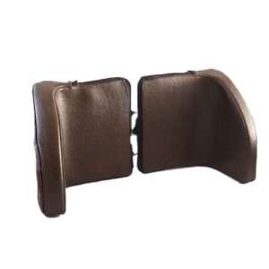 Support Lombaires avec Cales Ergobust 2066