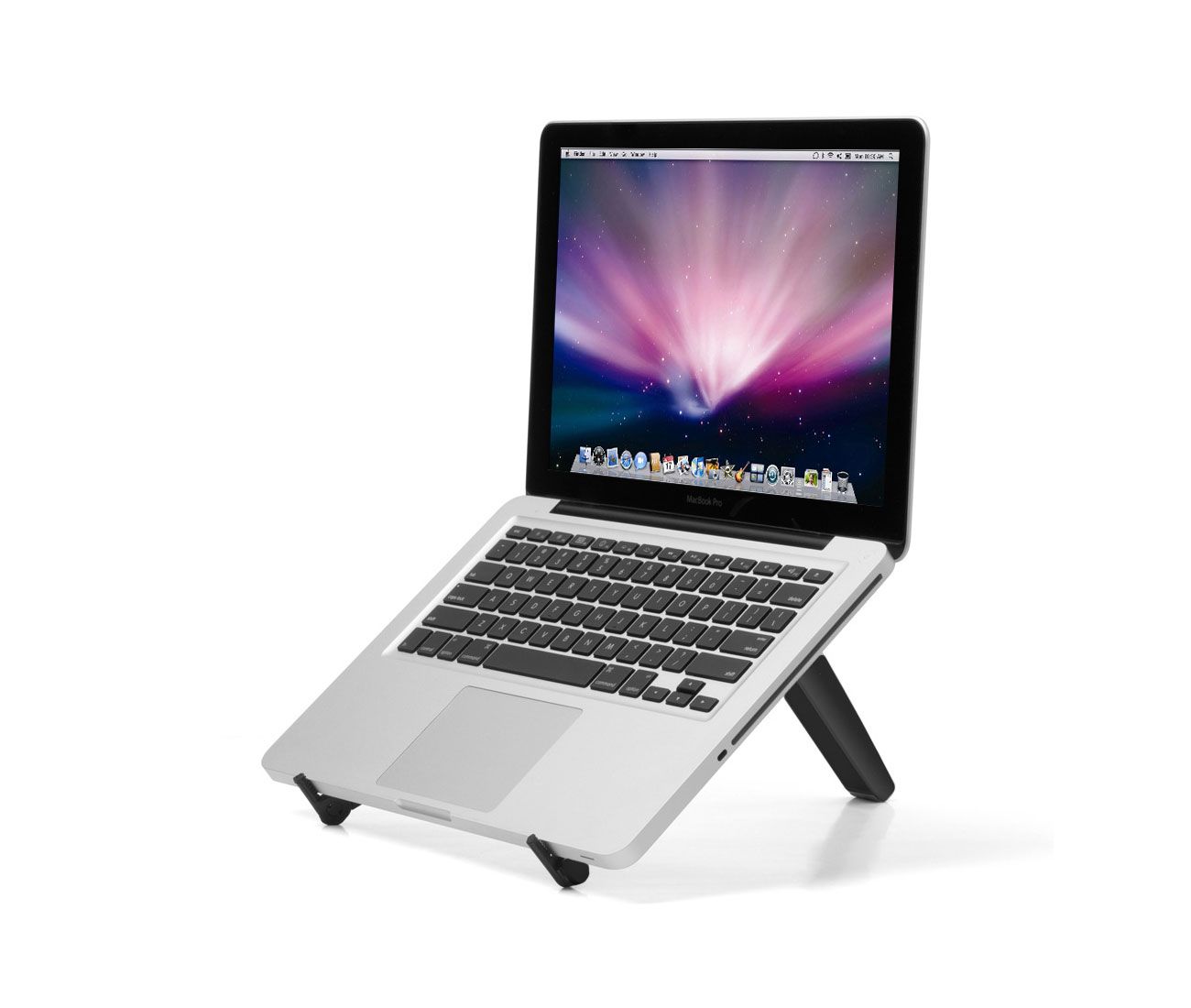 Support pour ordinateur et tablette tripod